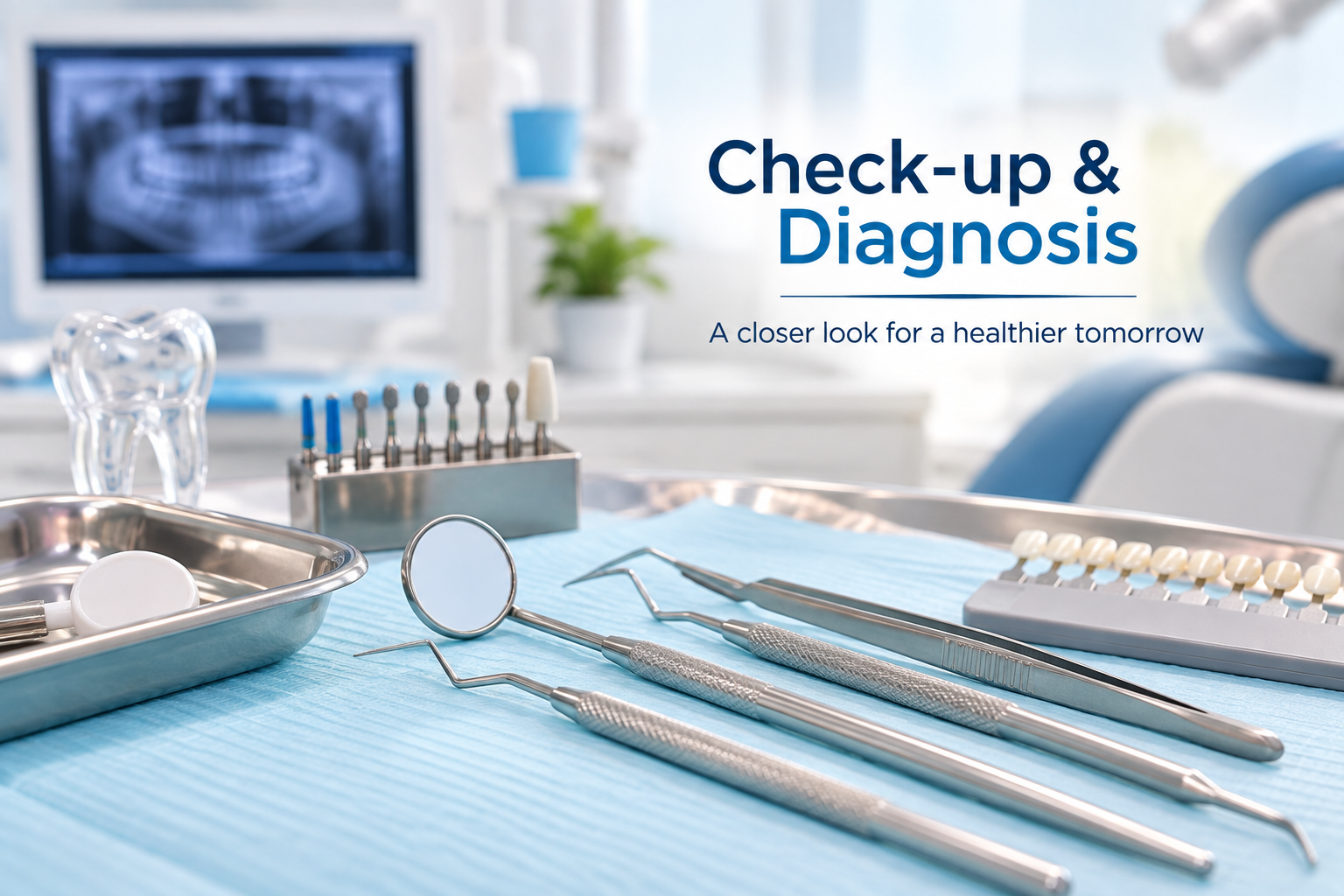 Checkups and Diagnosis