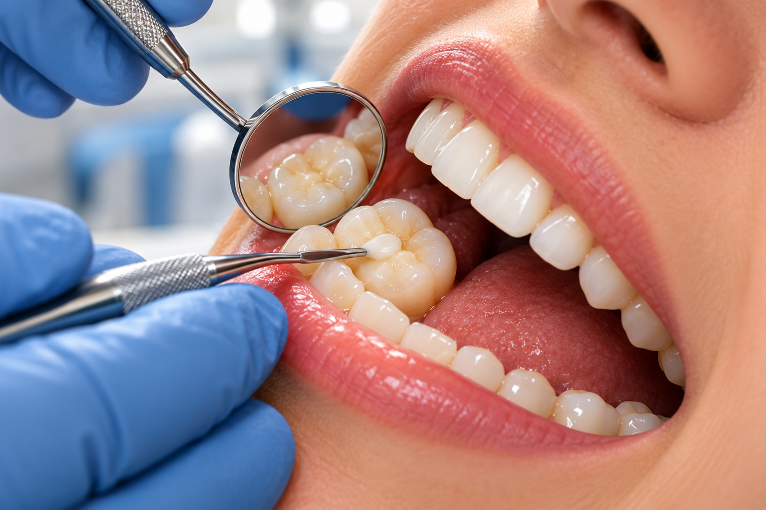 Dental Filling Introduction