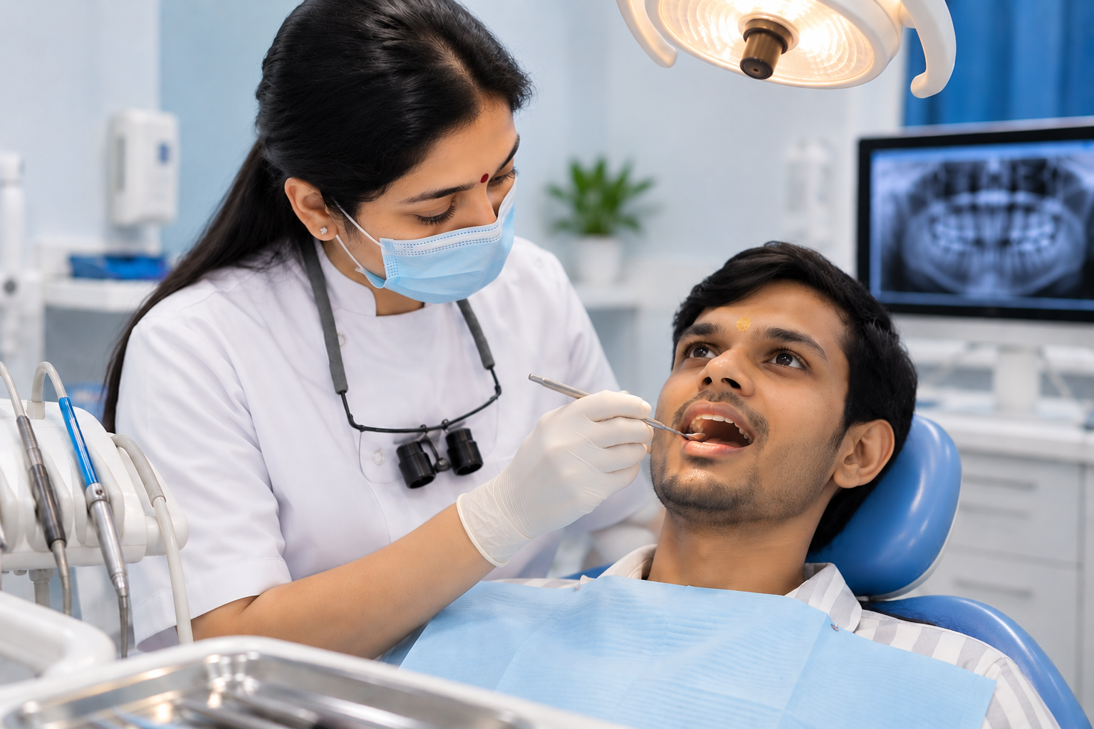 Dental Check-up