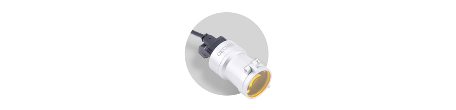 Orchid dental light