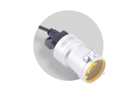 High illumination dental light