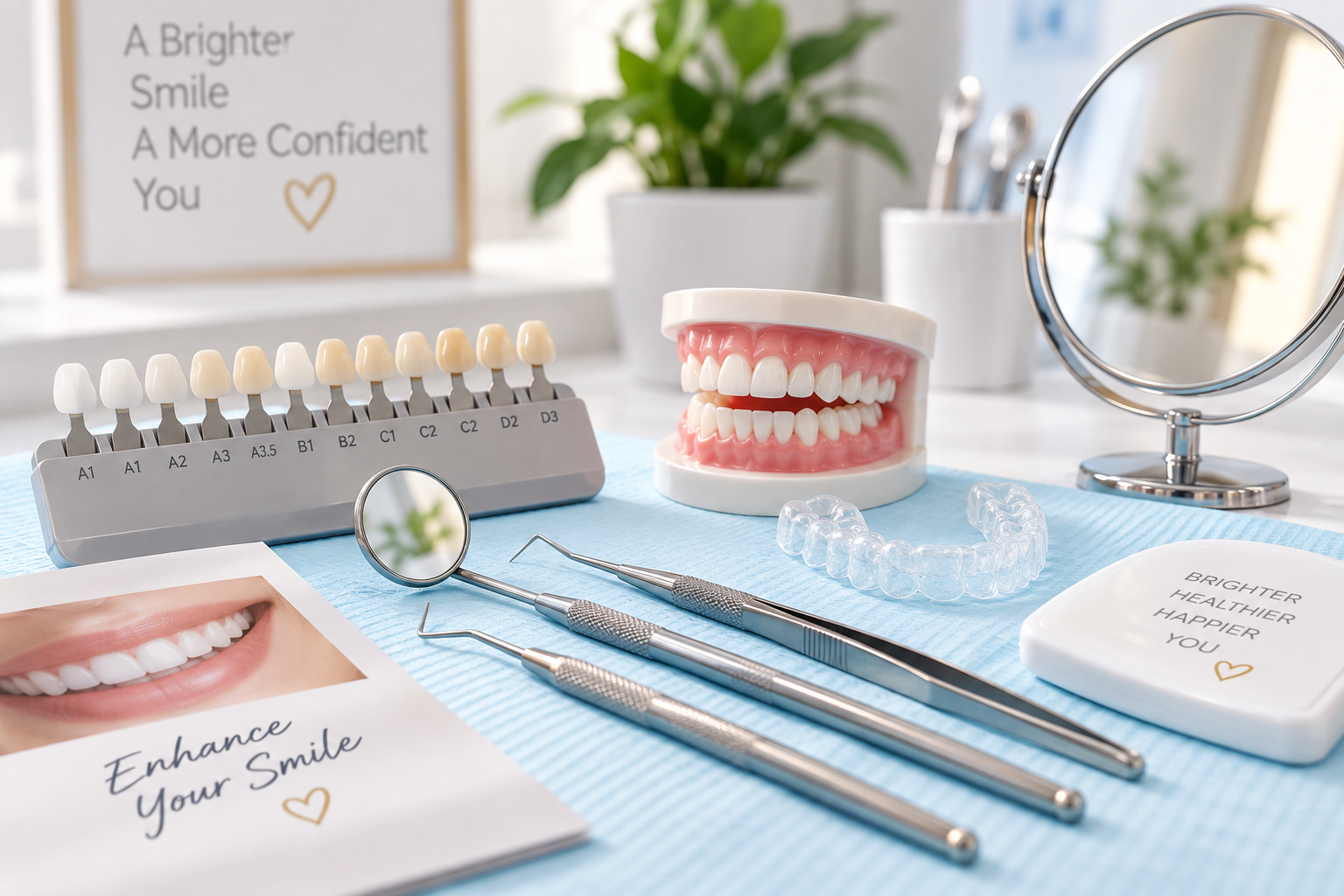 Cosmetic Dentistry