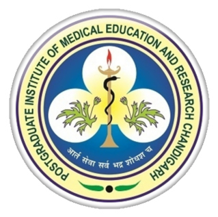 PGI Chandigarh logo